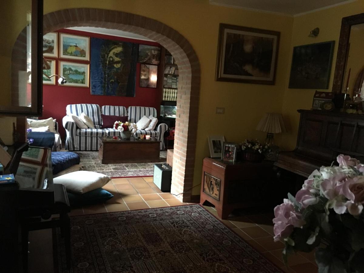 Casa Serenella B&B - Casa Vacanze Piazzola sul Brenta Ngoại thất bức ảnh