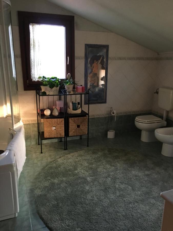 Casa Serenella B&B - Casa Vacanze Piazzola sul Brenta Ngoại thất bức ảnh