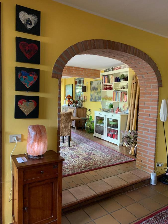 Casa Serenella B&B - Casa Vacanze Piazzola sul Brenta Ngoại thất bức ảnh