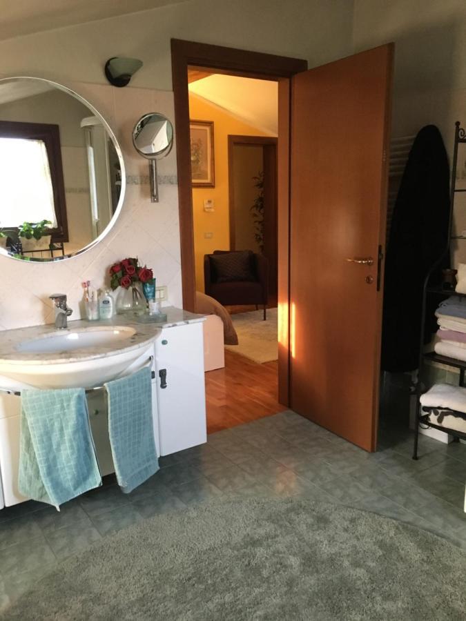 Casa Serenella B&B - Casa Vacanze Piazzola sul Brenta Ngoại thất bức ảnh