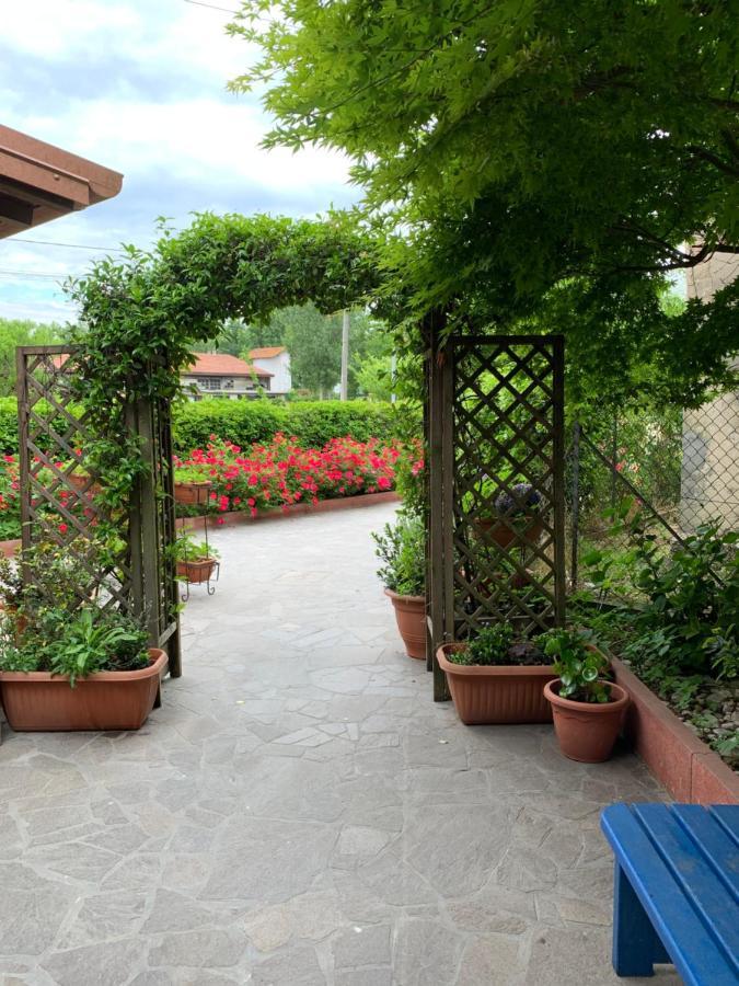 Casa Serenella B&B - Casa Vacanze Piazzola sul Brenta Ngoại thất bức ảnh