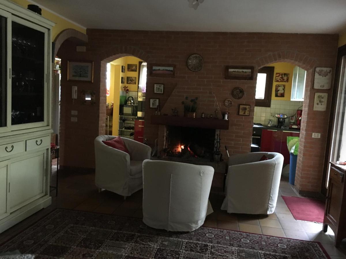 Casa Serenella B&B - Casa Vacanze Piazzola sul Brenta Ngoại thất bức ảnh