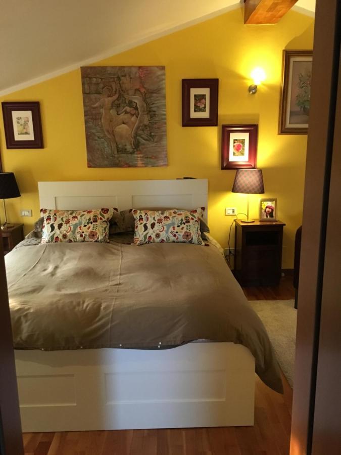 Casa Serenella B&B - Casa Vacanze Piazzola sul Brenta Ngoại thất bức ảnh