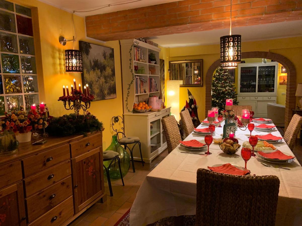 Casa Serenella B&B - Casa Vacanze Piazzola sul Brenta Ngoại thất bức ảnh