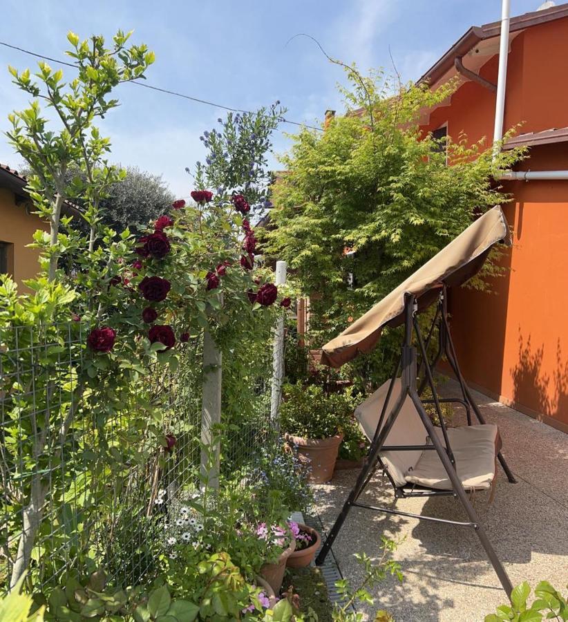 Casa Serenella B&B - Casa Vacanze Piazzola sul Brenta Ngoại thất bức ảnh