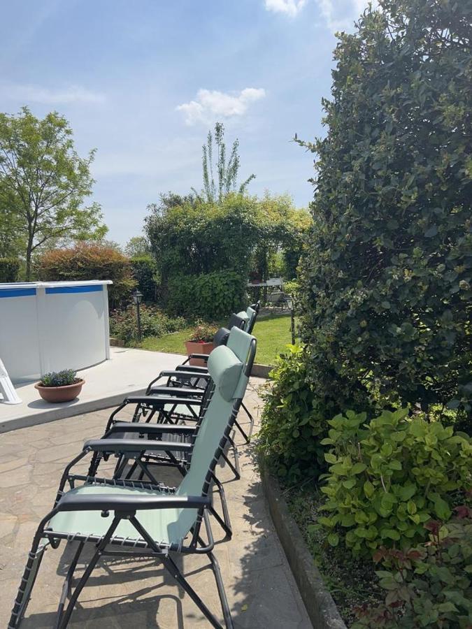 Casa Serenella B&B - Casa Vacanze Piazzola sul Brenta Ngoại thất bức ảnh