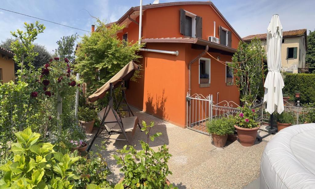 Casa Serenella B&B - Casa Vacanze Piazzola sul Brenta Ngoại thất bức ảnh