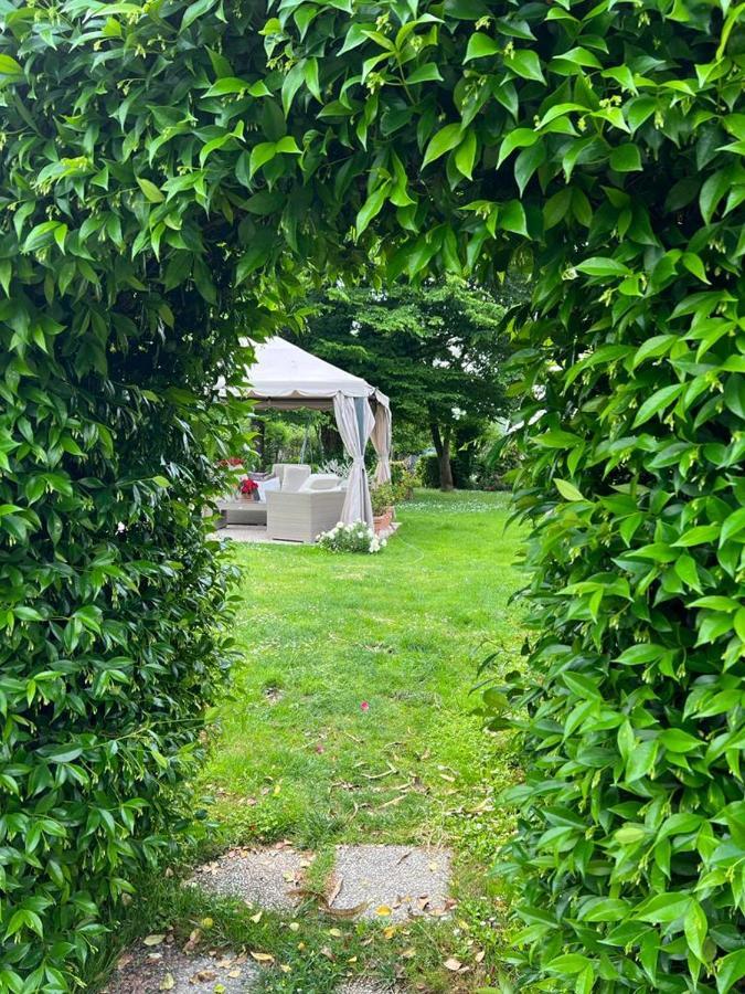 Casa Serenella B&B - Casa Vacanze Piazzola sul Brenta Ngoại thất bức ảnh