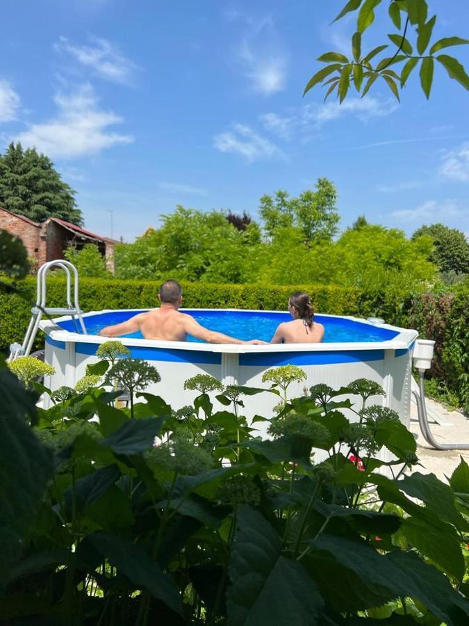 Casa Serenella B&B - Casa Vacanze Piazzola sul Brenta Ngoại thất bức ảnh
