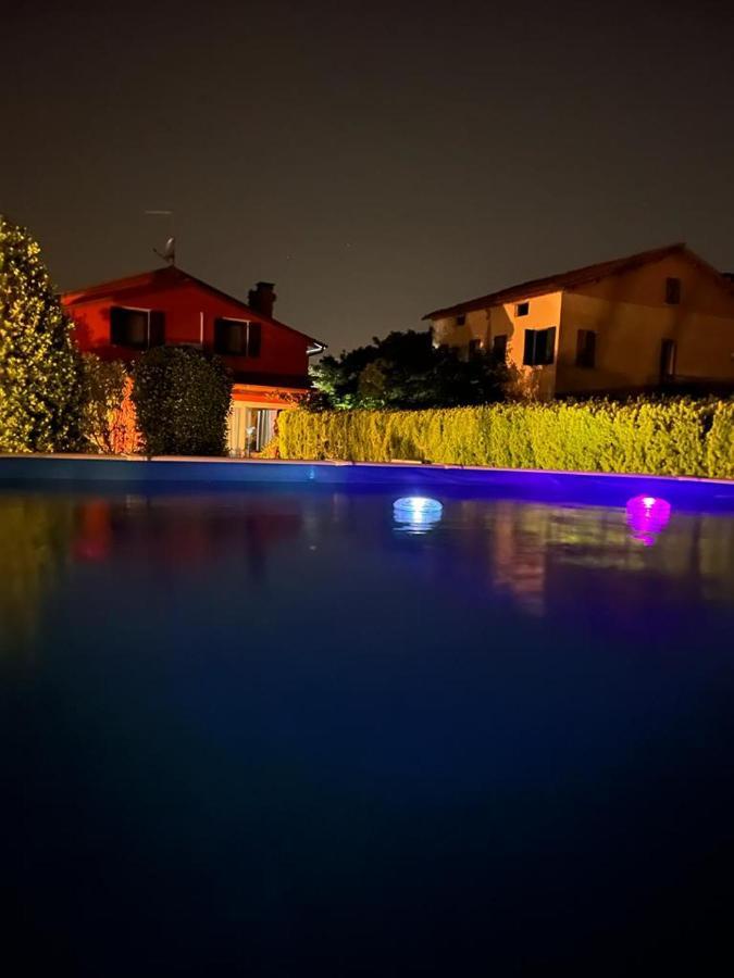 Casa Serenella B&B - Casa Vacanze Piazzola sul Brenta Ngoại thất bức ảnh
