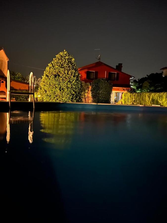 Casa Serenella B&B - Casa Vacanze Piazzola sul Brenta Ngoại thất bức ảnh