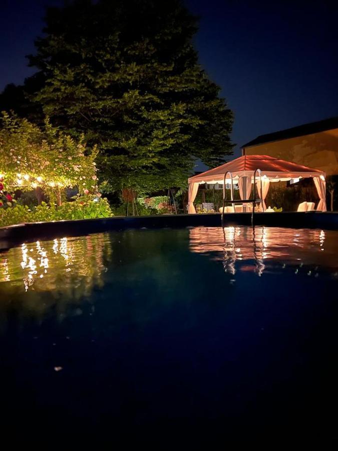 Casa Serenella B&B - Casa Vacanze Piazzola sul Brenta Ngoại thất bức ảnh
