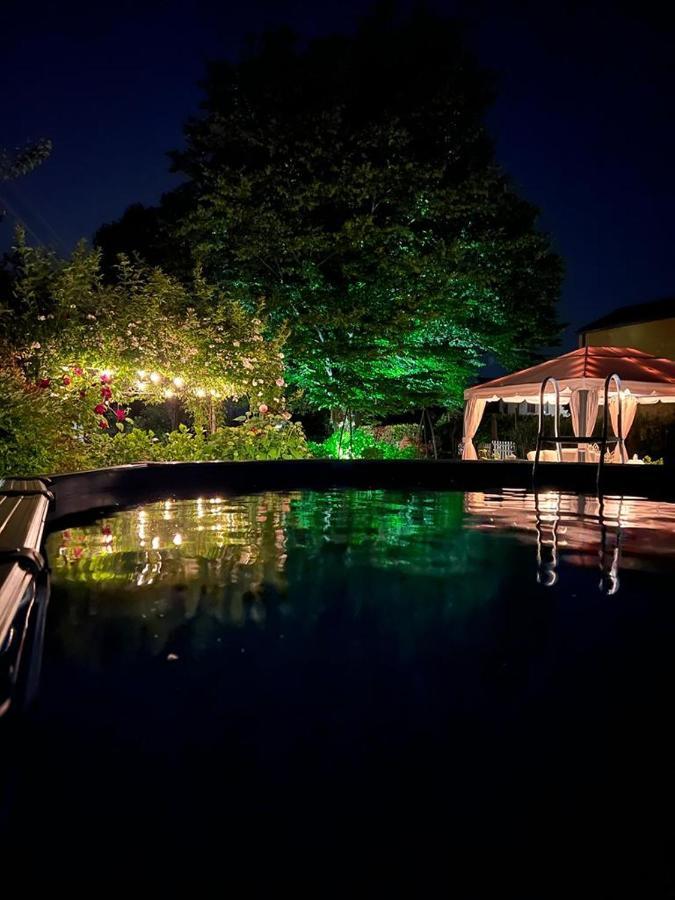 Casa Serenella B&B - Casa Vacanze Piazzola sul Brenta Ngoại thất bức ảnh