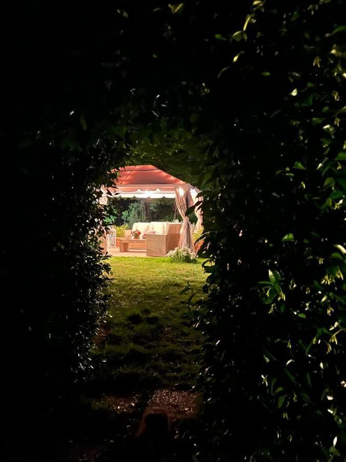 Casa Serenella B&B - Casa Vacanze Piazzola sul Brenta Ngoại thất bức ảnh