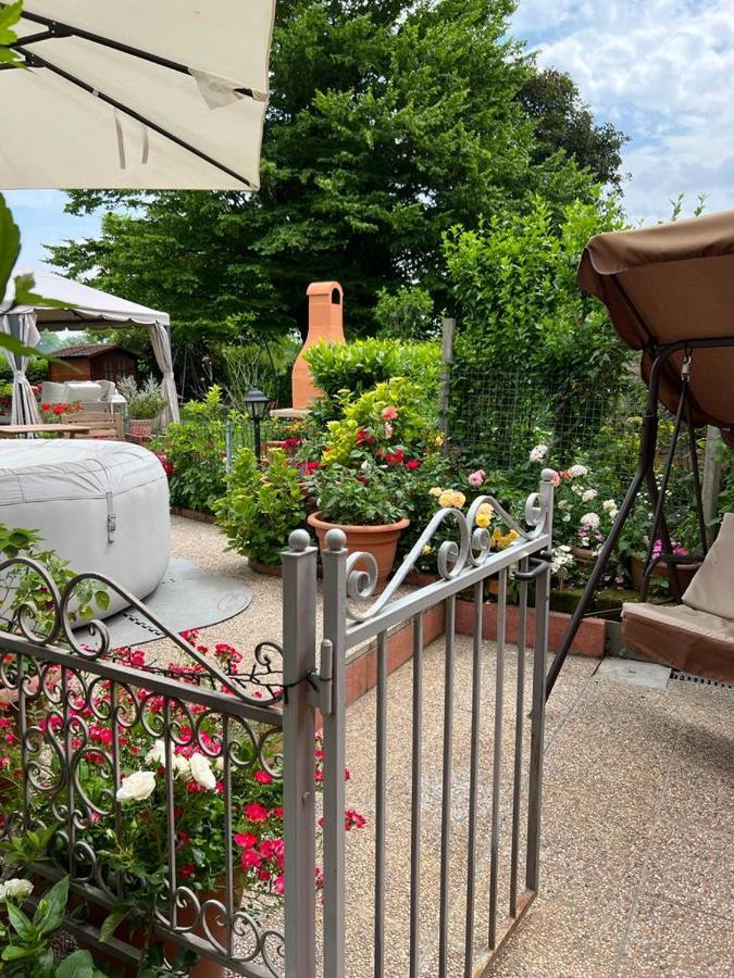 Casa Serenella B&B - Casa Vacanze Piazzola sul Brenta Ngoại thất bức ảnh