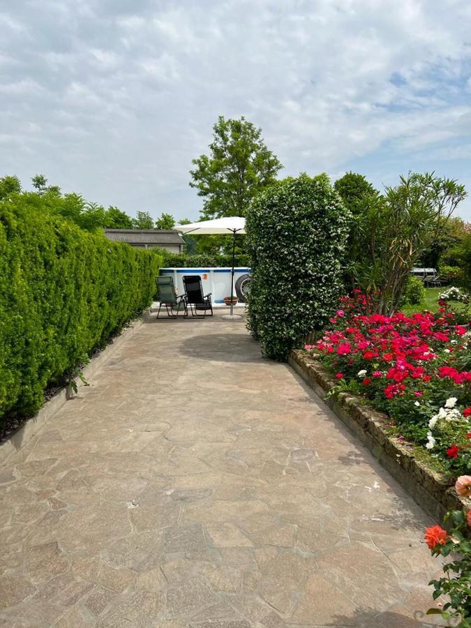 Casa Serenella B&B - Casa Vacanze Piazzola sul Brenta Ngoại thất bức ảnh