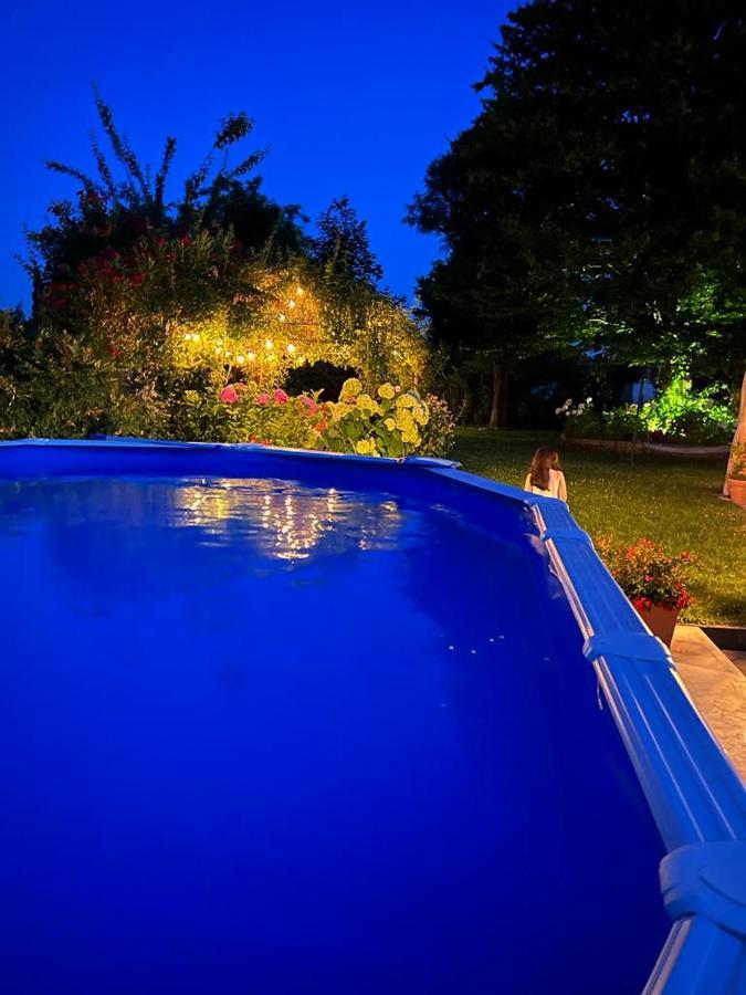 Casa Serenella B&B - Casa Vacanze Piazzola sul Brenta Ngoại thất bức ảnh