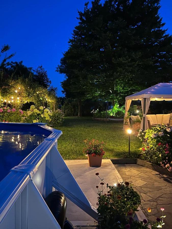 Casa Serenella B&B - Casa Vacanze Piazzola sul Brenta Ngoại thất bức ảnh