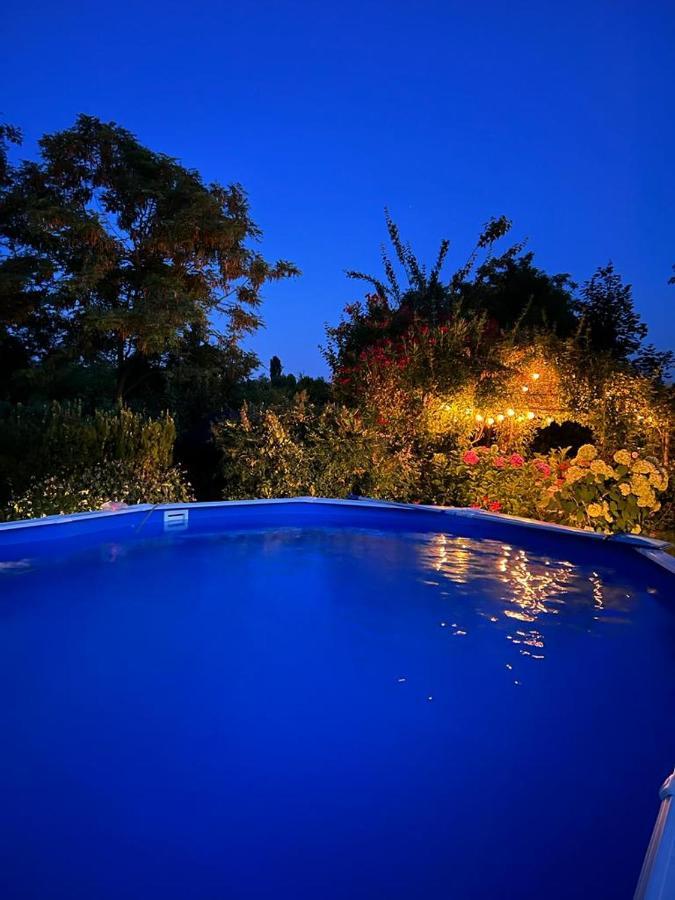Casa Serenella B&B - Casa Vacanze Piazzola sul Brenta Ngoại thất bức ảnh