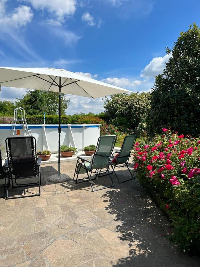 Casa Serenella B&B - Casa Vacanze Piazzola sul Brenta Ngoại thất bức ảnh