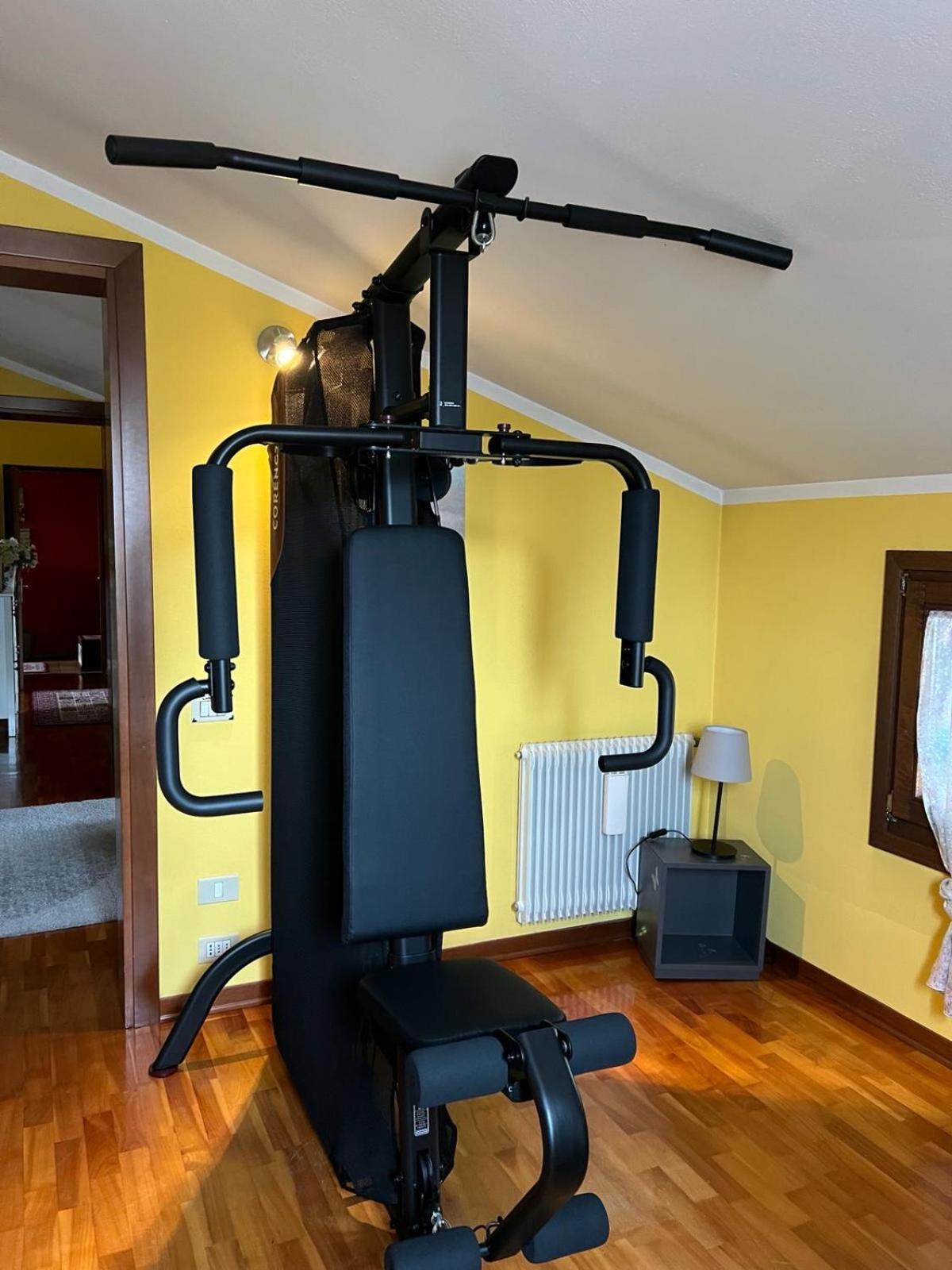 Casa Serenella B&B - Casa Vacanze Piazzola sul Brenta Ngoại thất bức ảnh